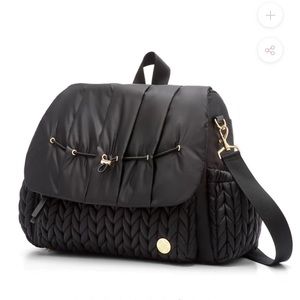 HAPP BRAND LEVY BACKPACK DIAPER BAG